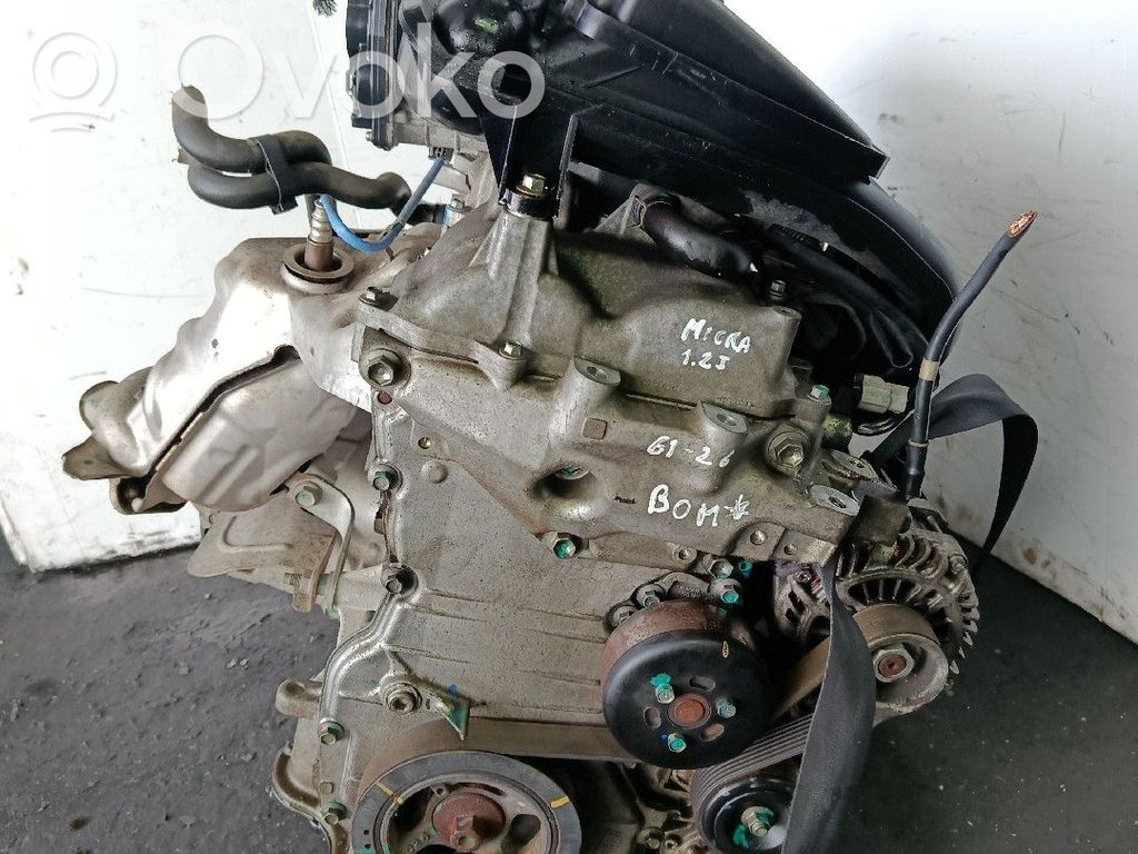 Motor   HR12,BRUNO