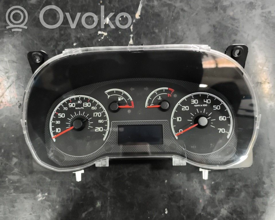 Citroen Nemo Tachimetro (quadro strumenti) 