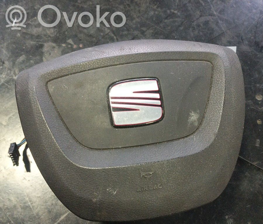 Seat Alhambra (Mk2) Airbag dello sterzo 