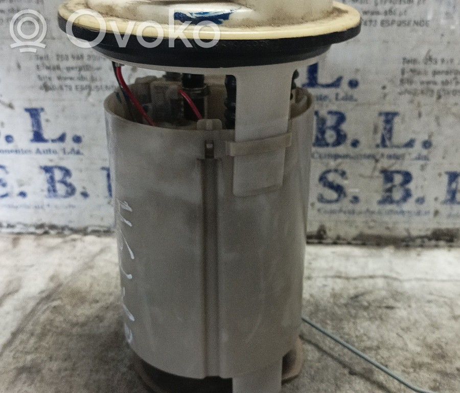 Peugeot 406 Sensore di livello del carburante 