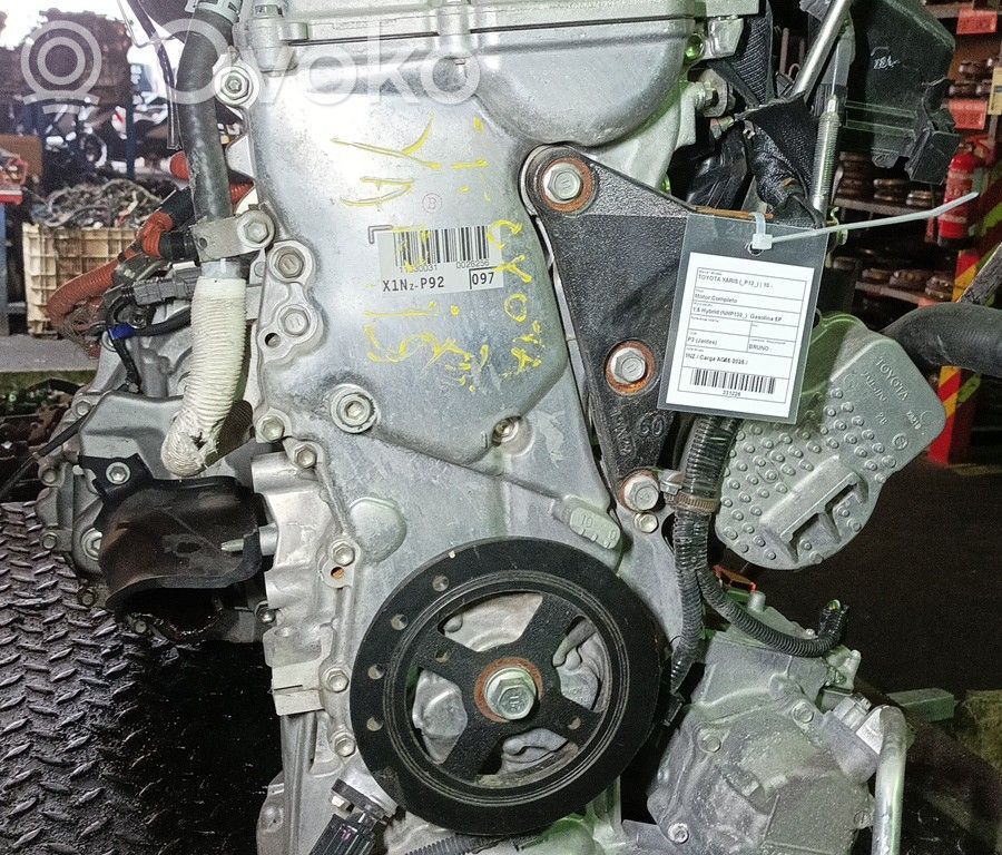 Motor   1NZ,BRUNO,CARGAAG552025