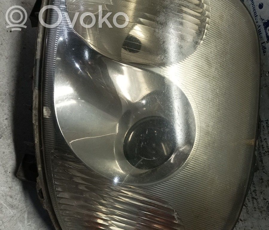 Headlight/headlamp