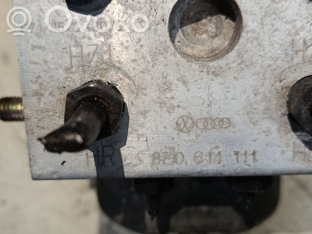 ABS Steuergerät   0265216411,3072,ZACK