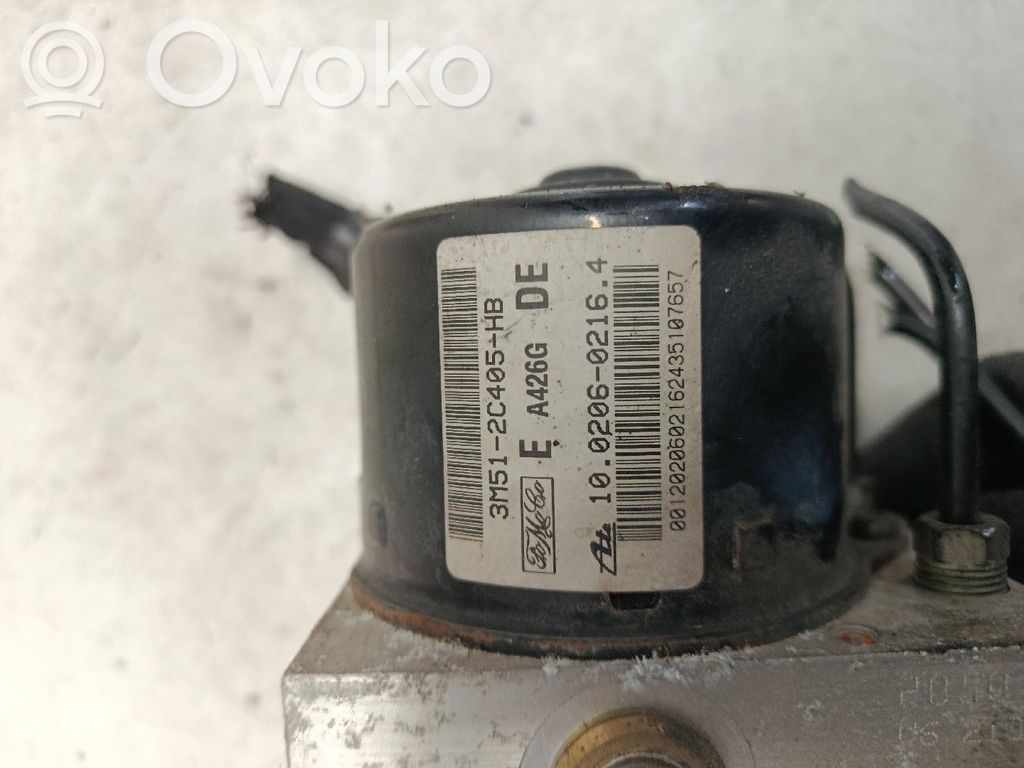Pompe ABS   3M512C405HB,10020602164,ZACK