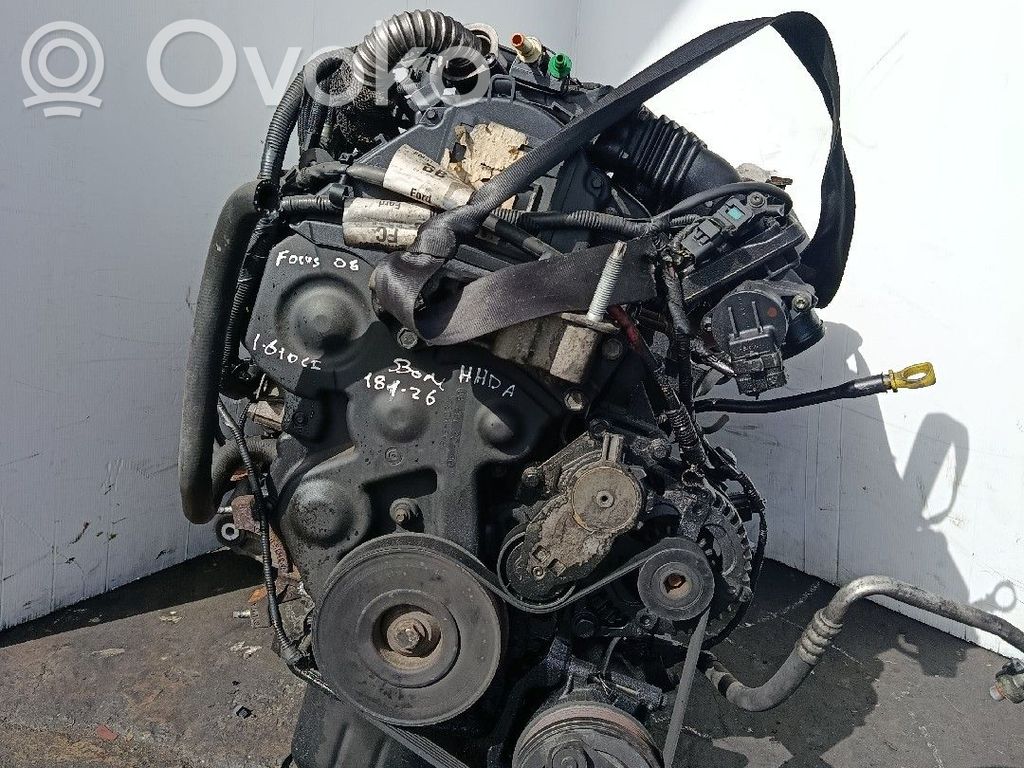 Motor   HHDA,IVO