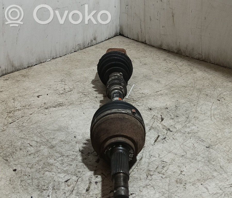 Nissan Qashqai Semiasse anteriore 