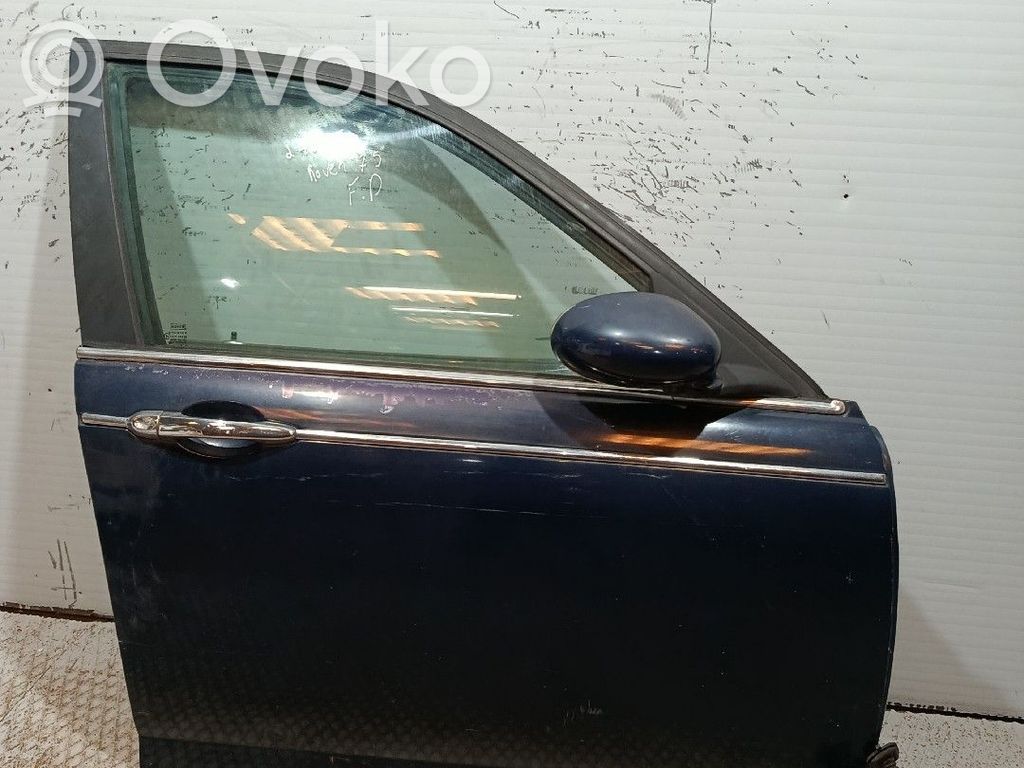 Porte avant