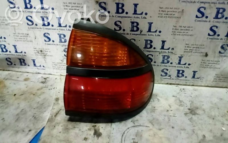 Renault Laguna I Rear/tail lights 