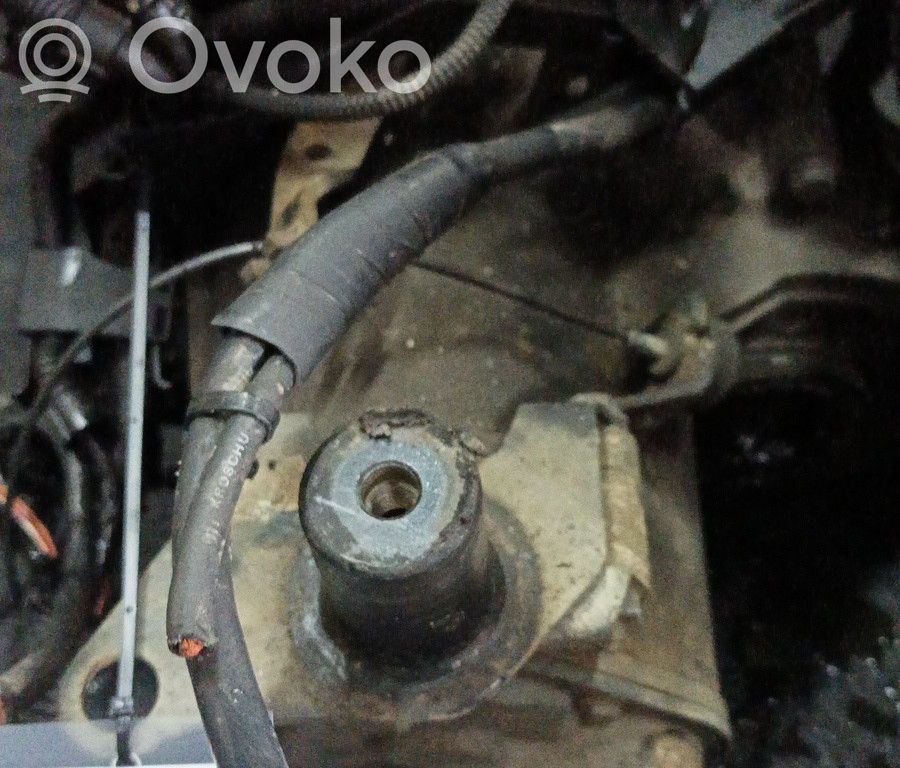 Volkswagen Polo III 6N 6N2 6NF Caja de cambios manual de 5 velocidades 