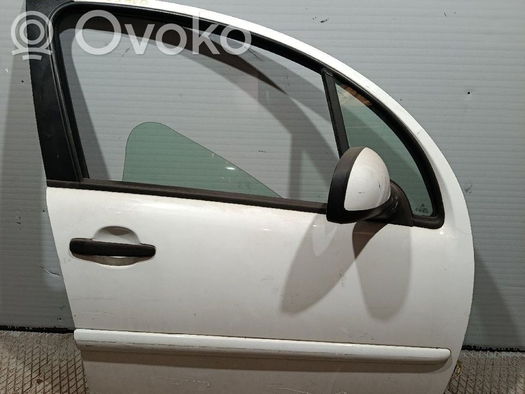 Porte avant