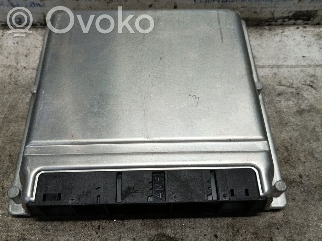 Mercedes-Benz C W203 Unitate/modul de control motor 