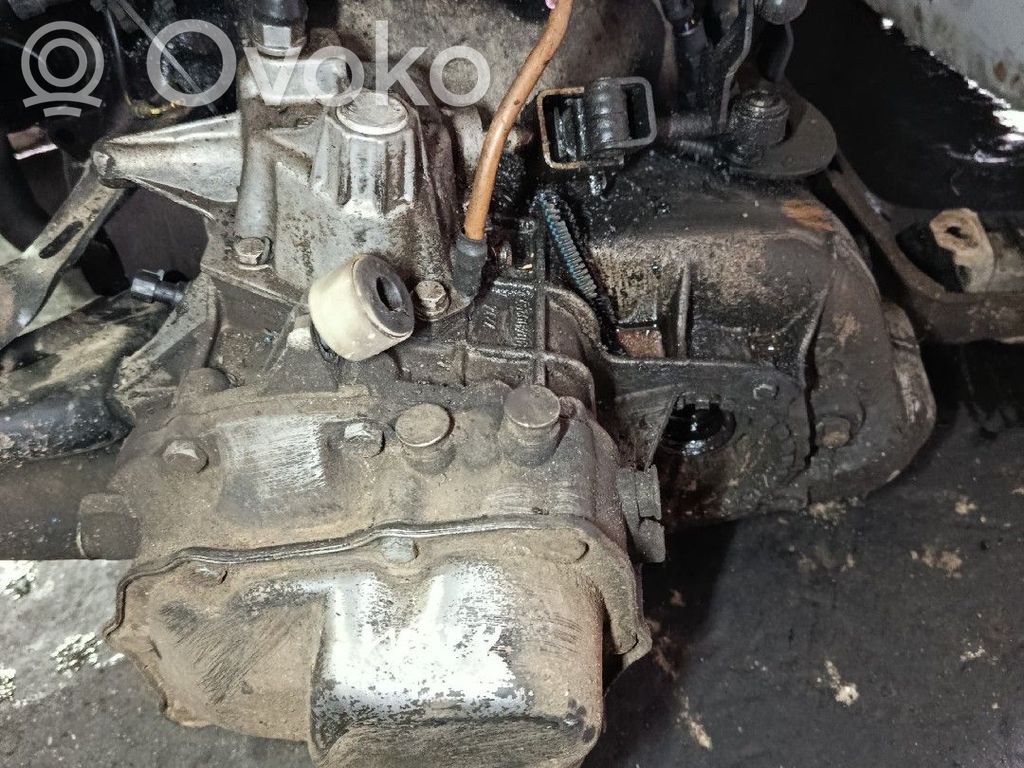 Opel Corsa B Manualna 5-biegowa skrzynia biegów 