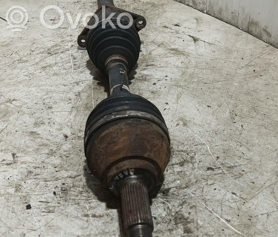 Nissan Qashqai Semiasse anteriore 