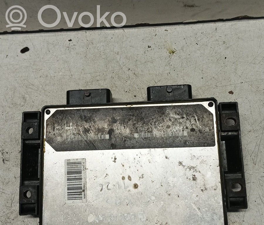 Motorsteuergerät/-modul   9648225180,659925JVG,ZACK