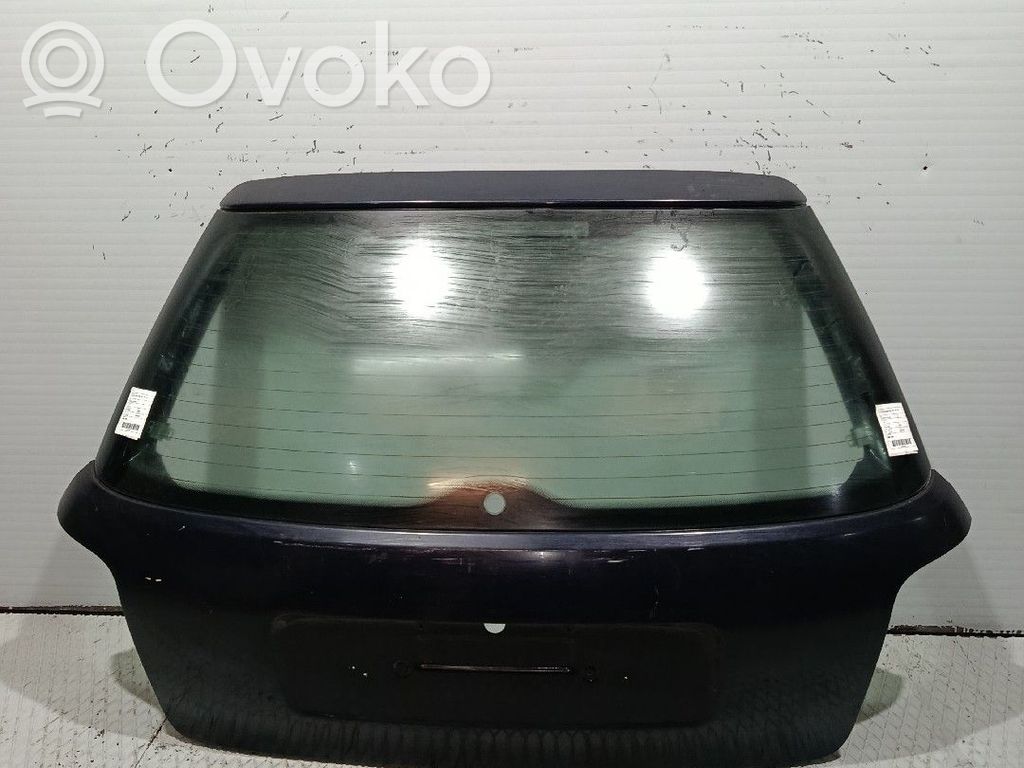 Tailgate/trunk/boot lid   19961999,BRUNO