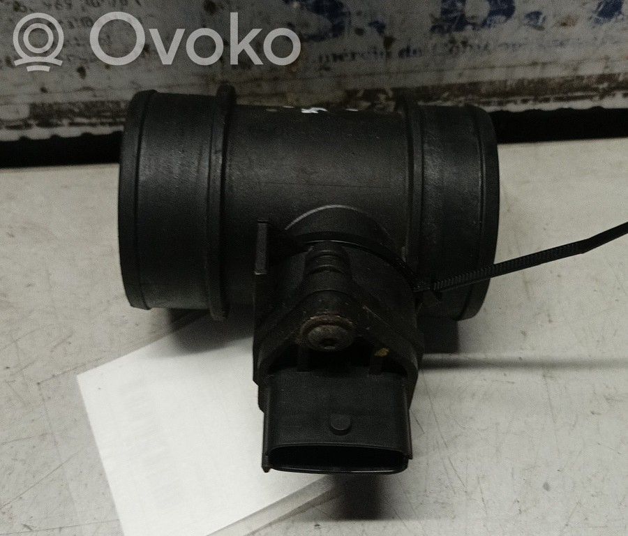 Opel Corsa C Caudalímetro de flujo del aire 