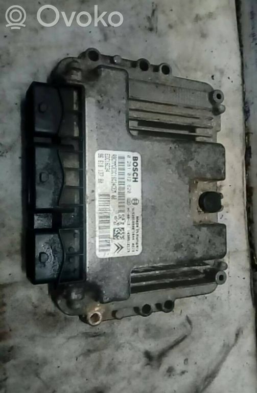 Unidad de control/módulo del motor   0281012620BOSCH,9661813780,BOSCH,BRUNO