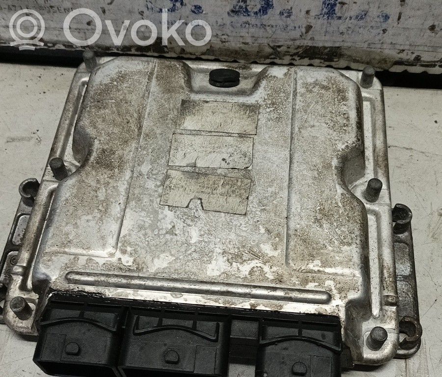 Citroen C5 Unitate/modul de control motor 