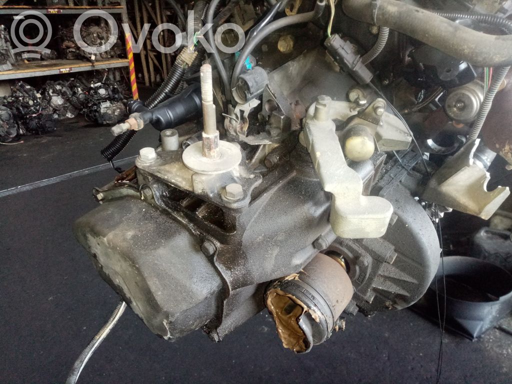 Peugeot 406 Scatola del cambio manuale a 5 velocità 