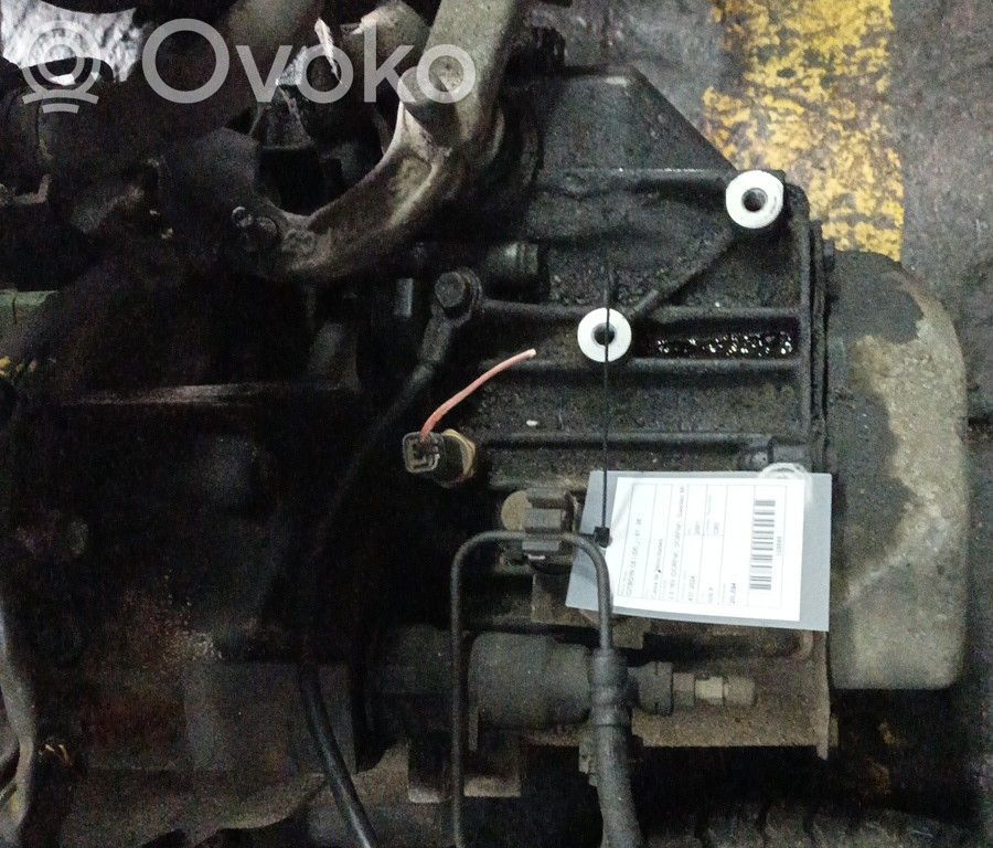 Citroen C5 Caja de cambios manual de 5 velocidades 