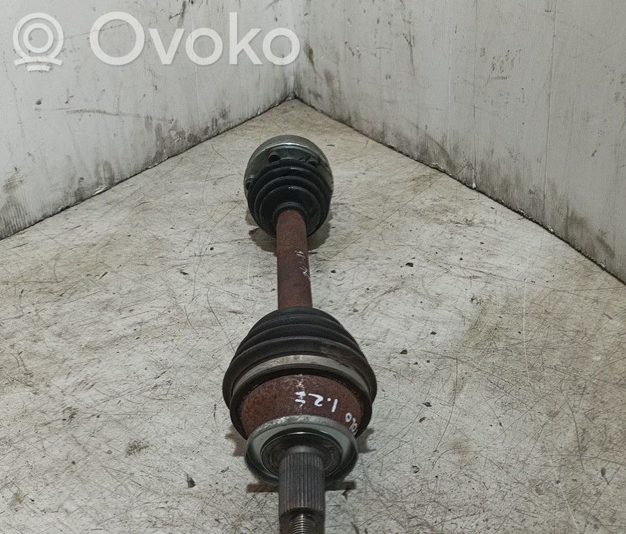 Volkswagen Polo IV 9N3 Planetară față 