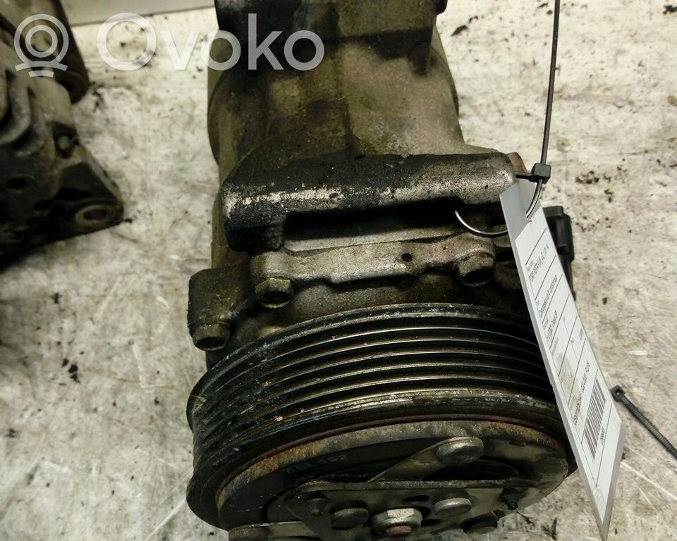 Klimakompressor Pumpe   2S6119D629AF,FILIPE,G222020