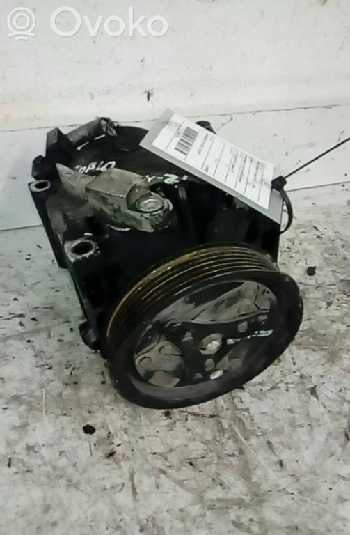 Fiat Doblo Compresor (pompă) aer condiționat (A/C) 