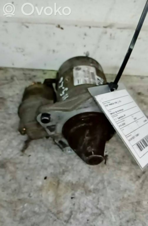 Motor de arranque   63101021,E80F