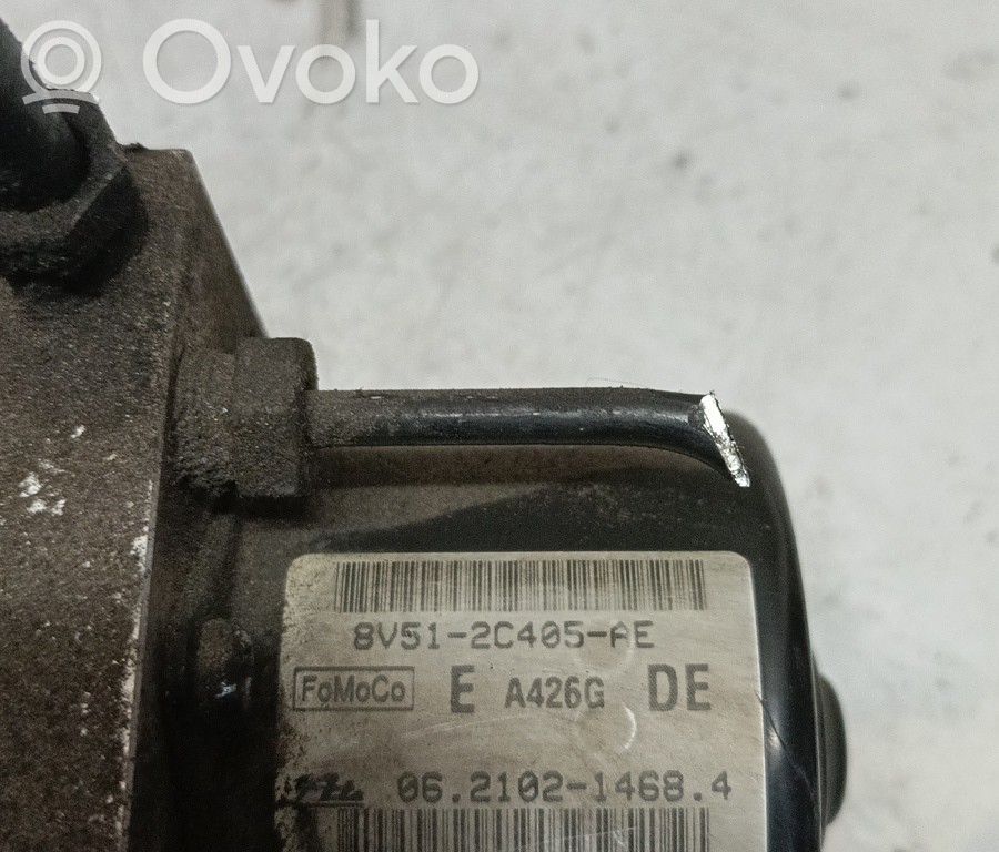 Блок ABS   8V512C405AE,06210214684,ZACK