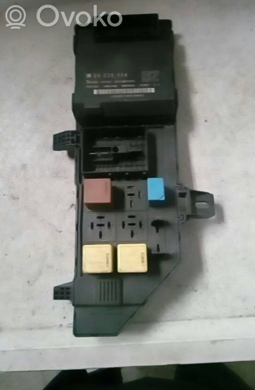Unidad de control SAM   24400590AA,518721022,AA