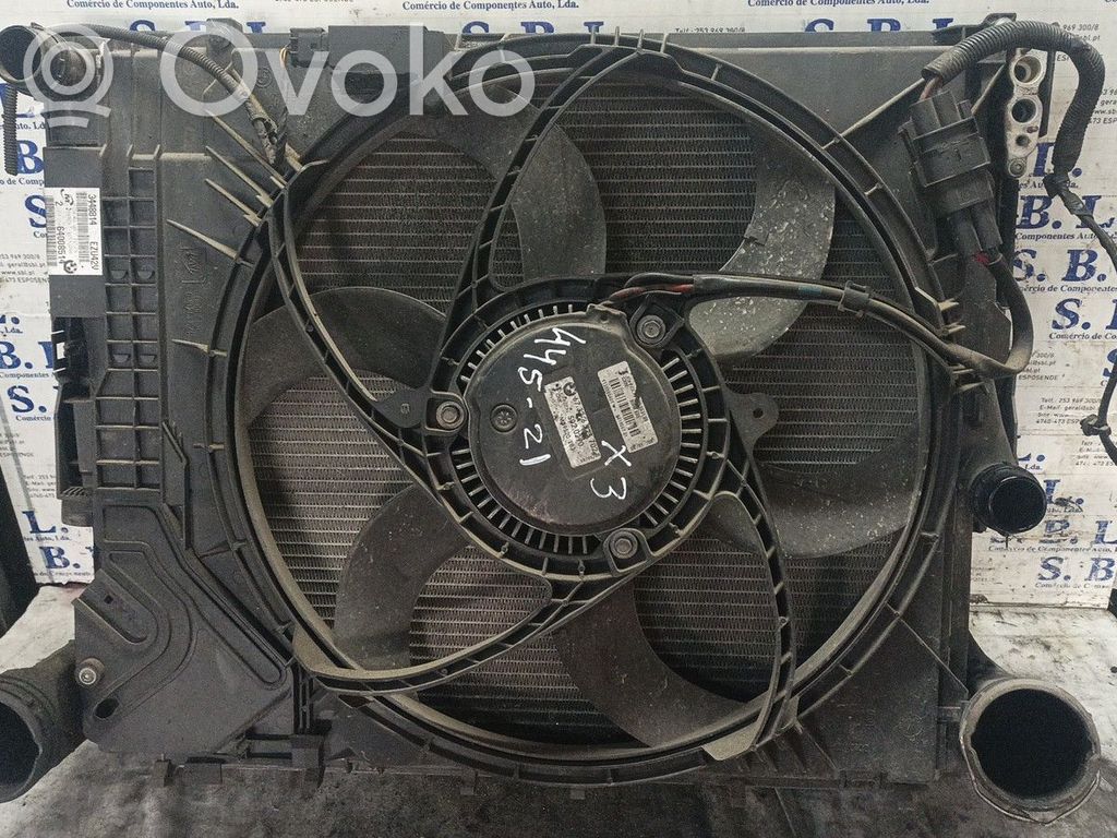 Elektrolüfter   3448814,64008514,BRUNO
