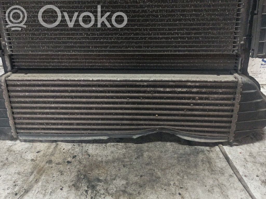 Radiador intercooler   3104890,BRUNO