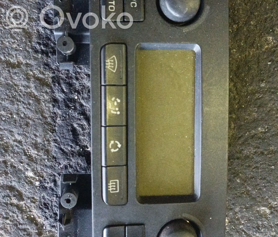 Unidad de control climatización   9658084577,FILIPE