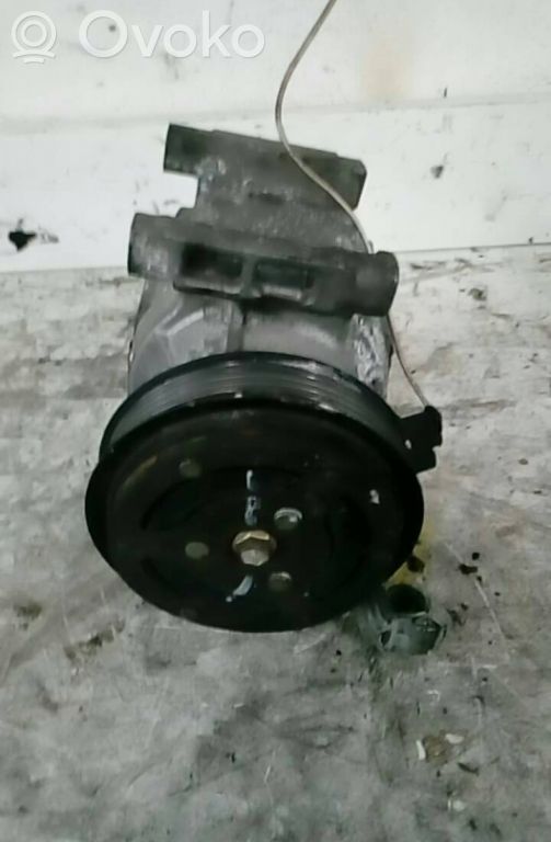 Fiat Punto (188) Compressore aria condizionata (A/C) (pompa) 