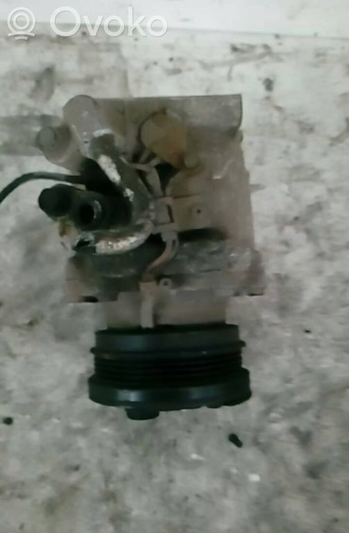 Honda Civic Compressore aria condizionata (A/C) (pompa) 