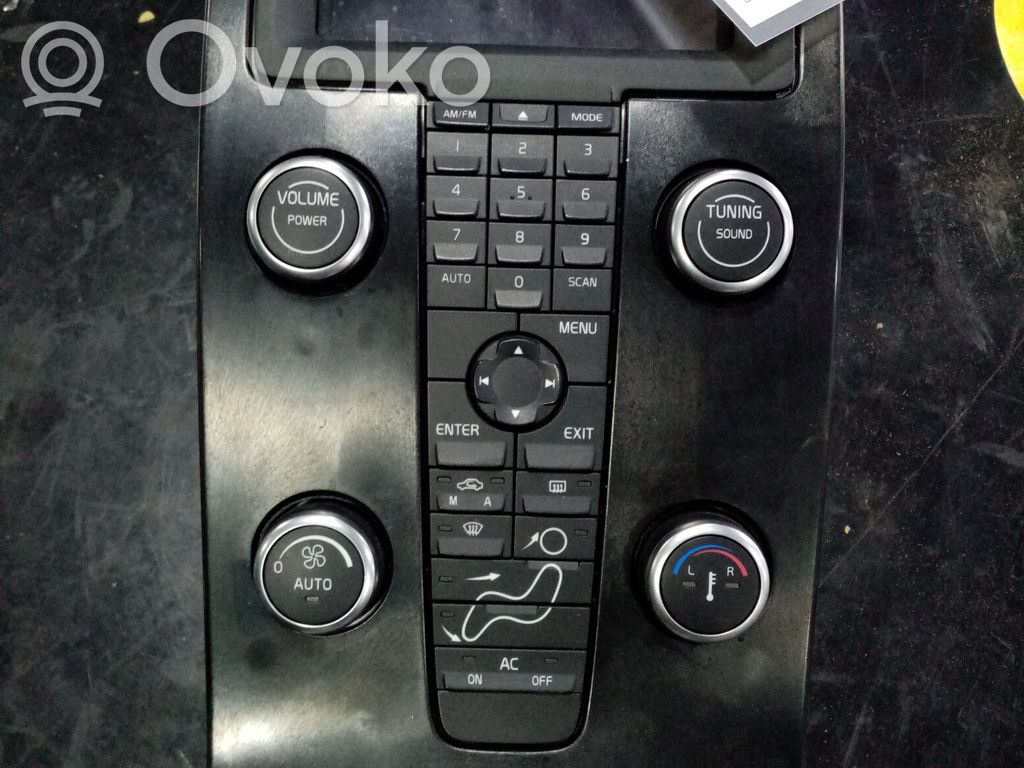 Climate control unit   31350134,FILIPE