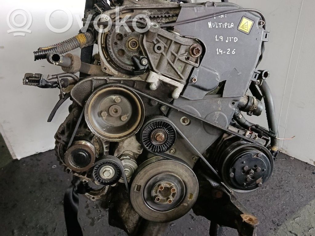 Engine   186A8000,BRUNO