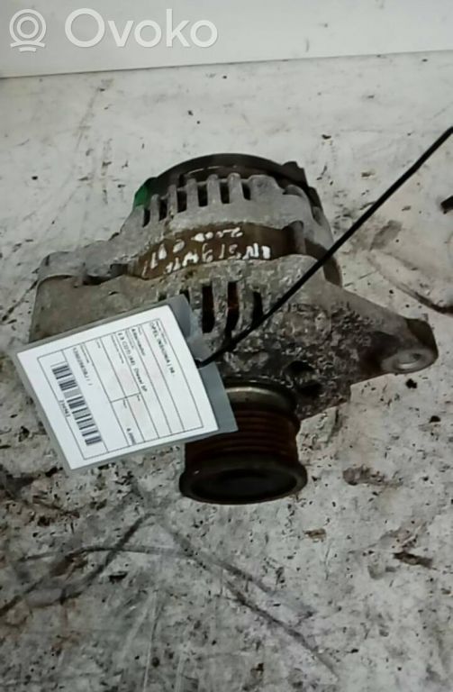 Alternador   13502583BJ