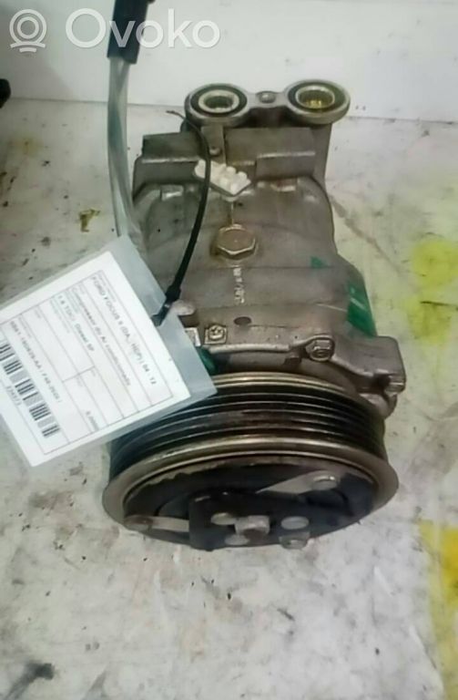 Ilmastointilaitteen kompressorin pumppu (A/C)   5S6119D629AA,F482020