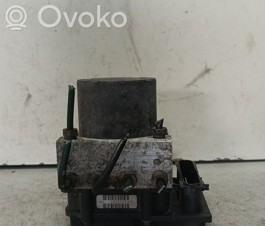 Pompe ABS   0265231300,030925,2259,ZACK