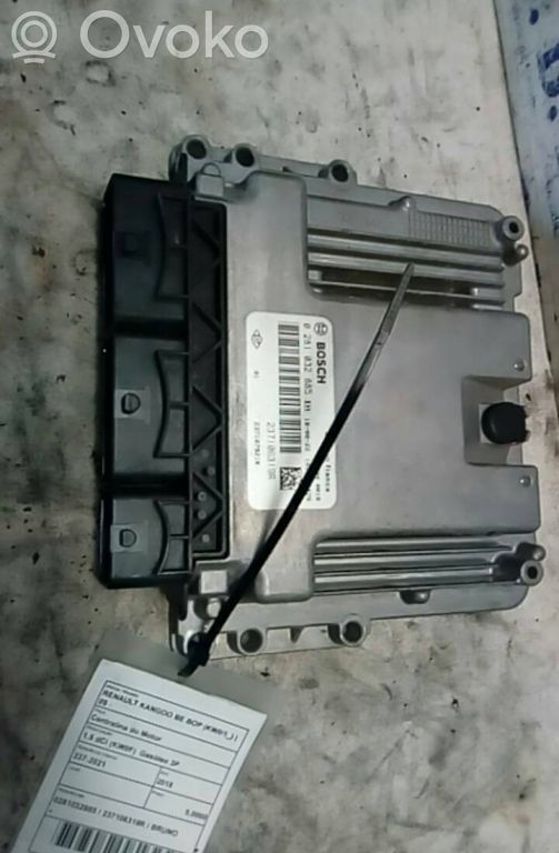 Unidad de control/módulo del motor   0281032885,237106319R,BRUNO