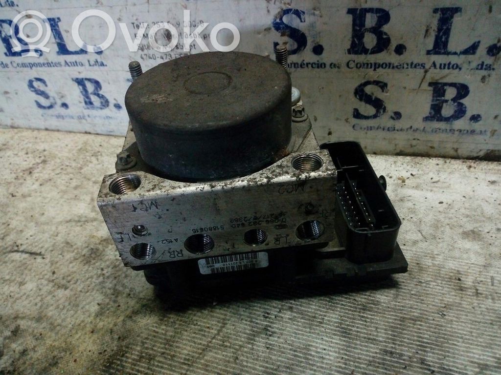 ABS Pump   0265232840,BRUNO