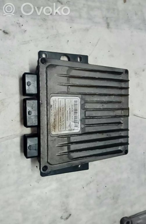 Unidad de control/módulo del motor   8200212348,8200222917,CARLOS,F1822020,R0410C039A