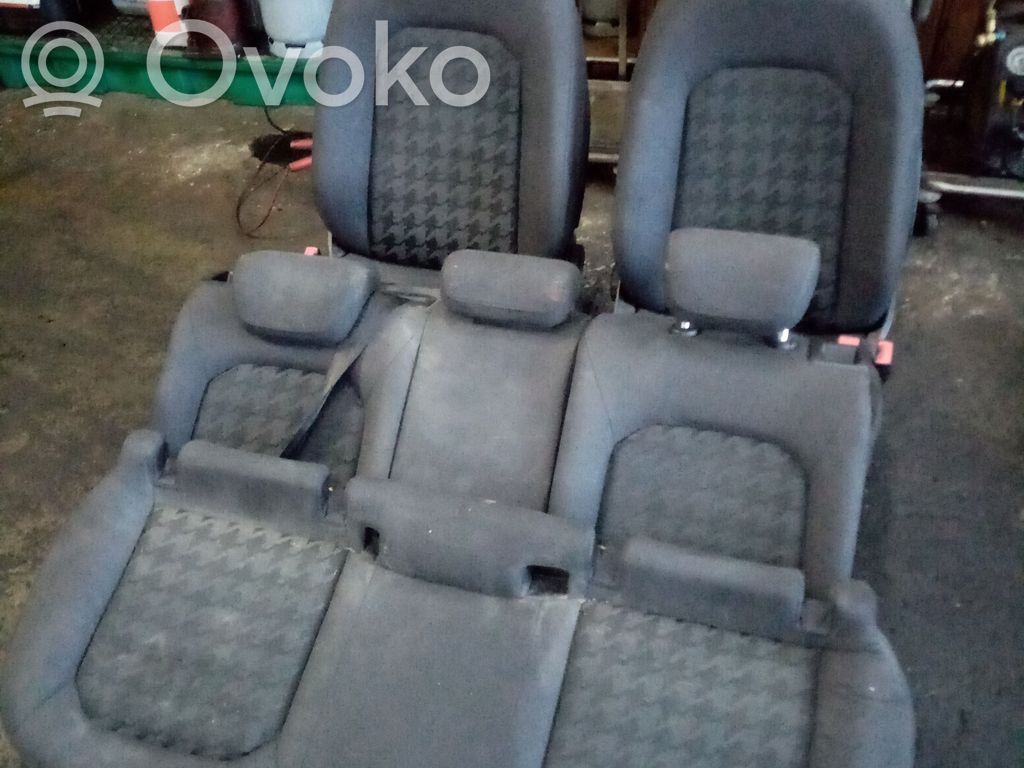 Juego del asiento