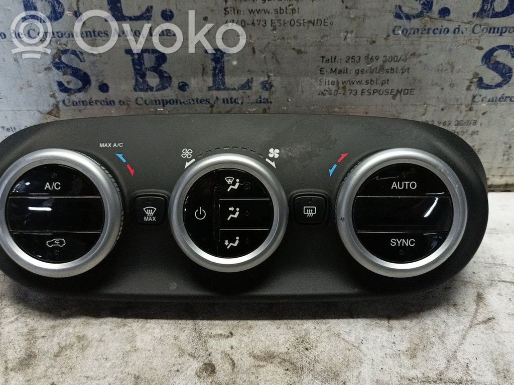 Climate control unit   735712958,07357129580,BRUNO