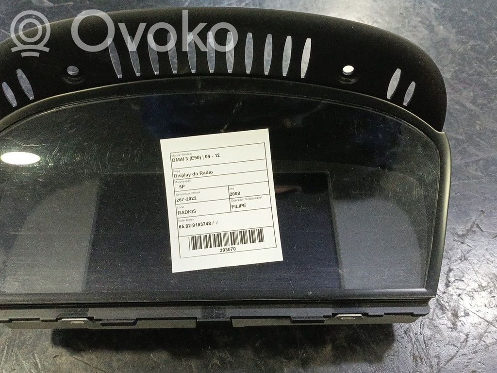 Pantalla/monitor/visor   65829193748,FILIPE