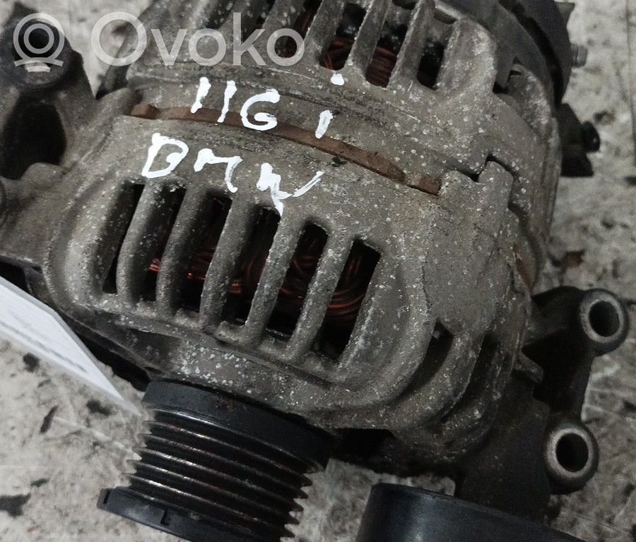 BMW 1 E81 E87 Alternator 