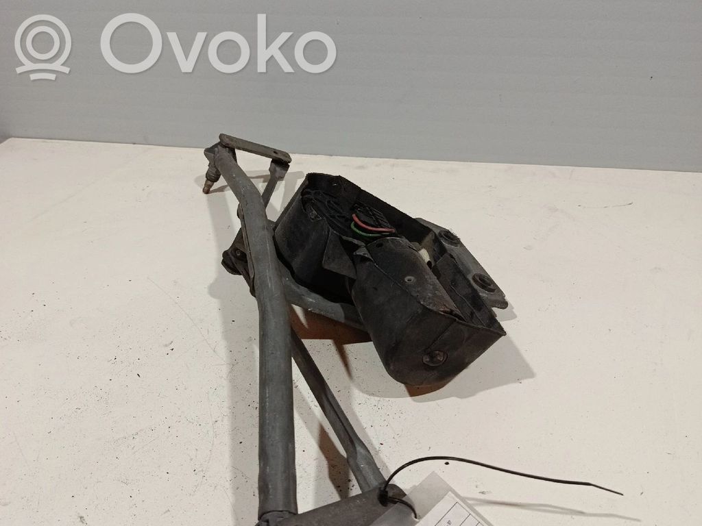 Ford Fiesta Pyyhkimen moottori 