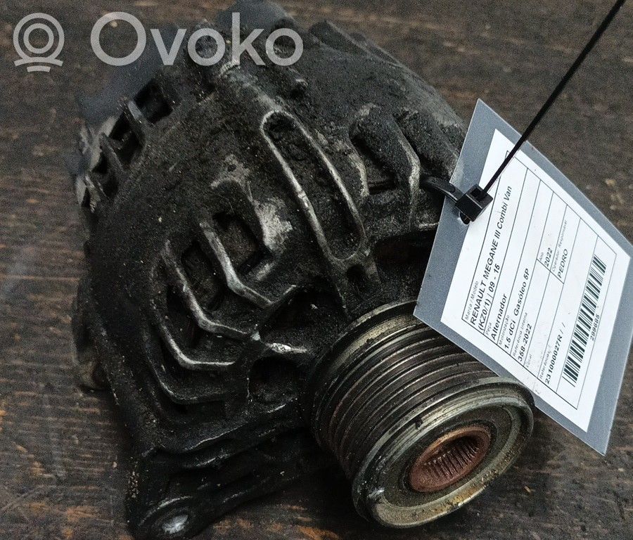 Generator/alternator   231000027R,PEDRO