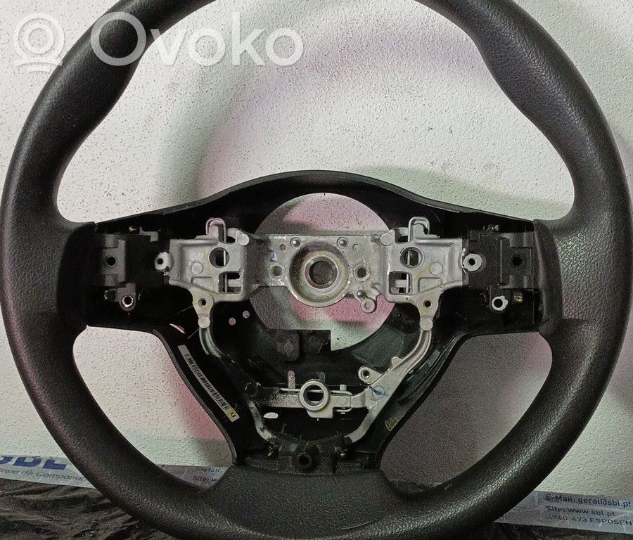 Steering wheel